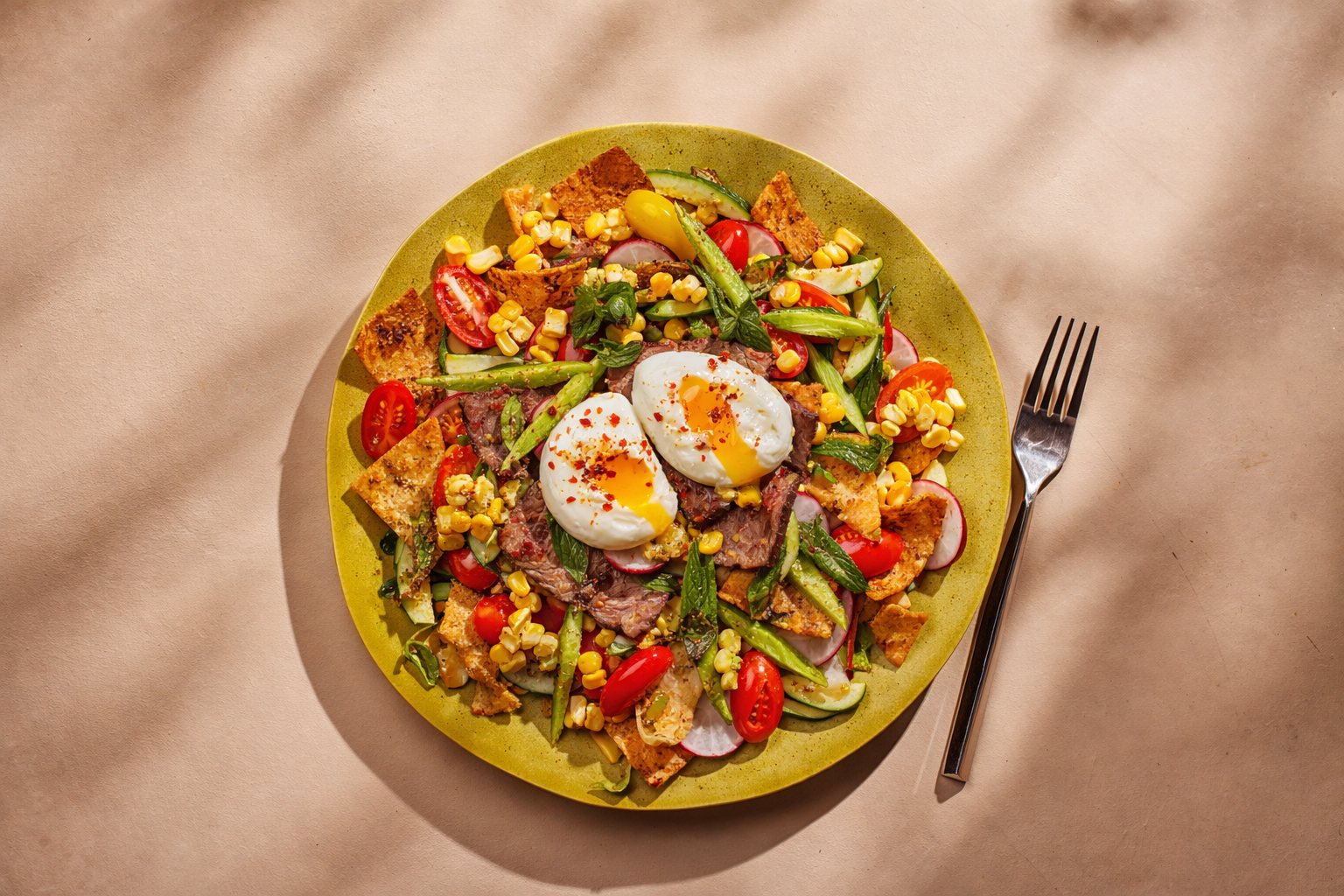 Steak Salad Ideas