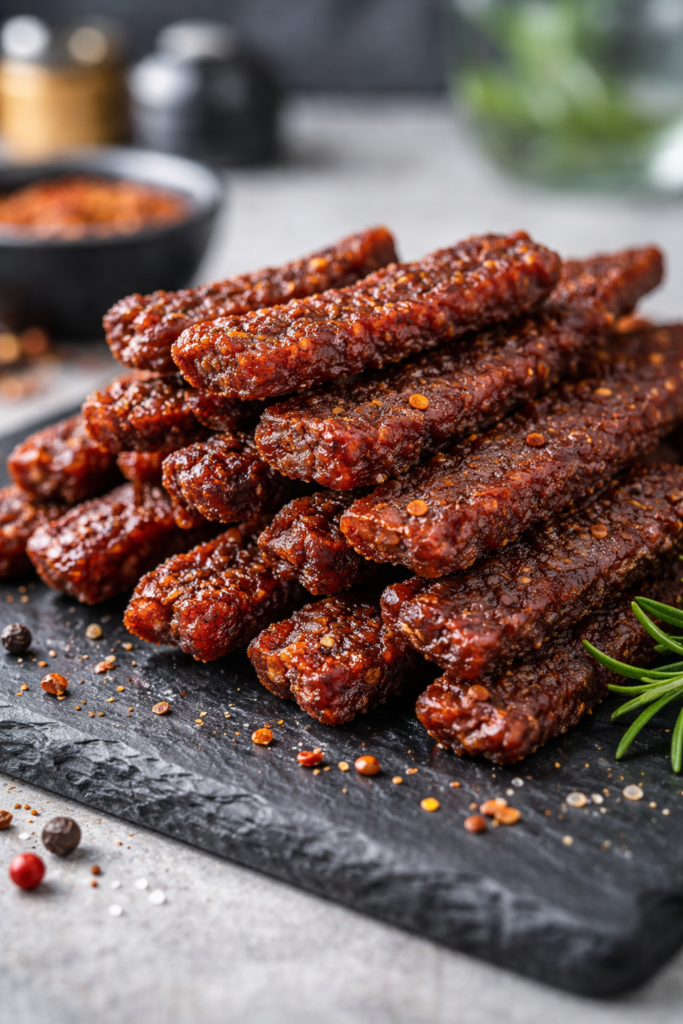 Jerky Gun Recipe