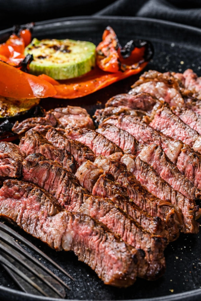 Beef Chuck Steak on the Grill — Best Grilled Chuck Recipe