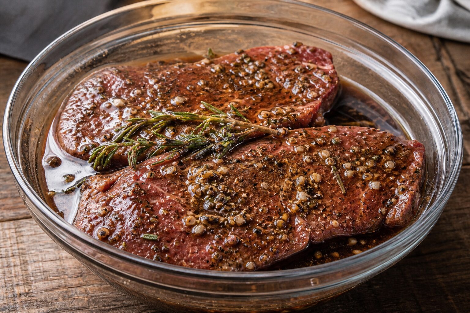 best steak marinade