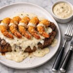 Applebee's Shrimp Parmesan Steak Recipe