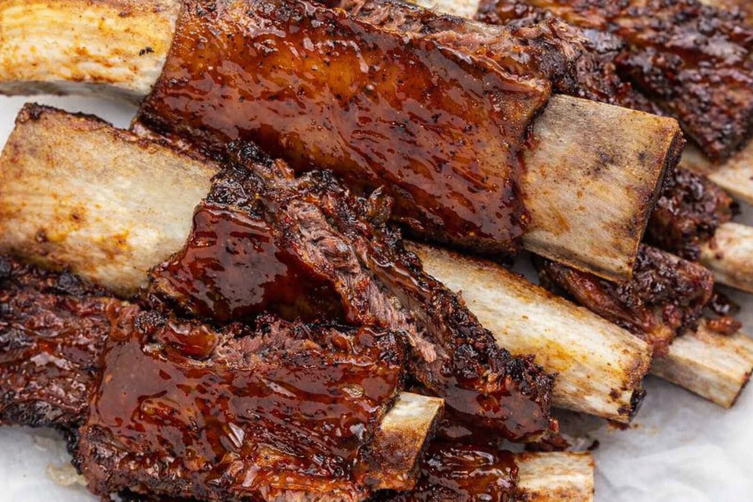 Beef Back Ribs in the Oven