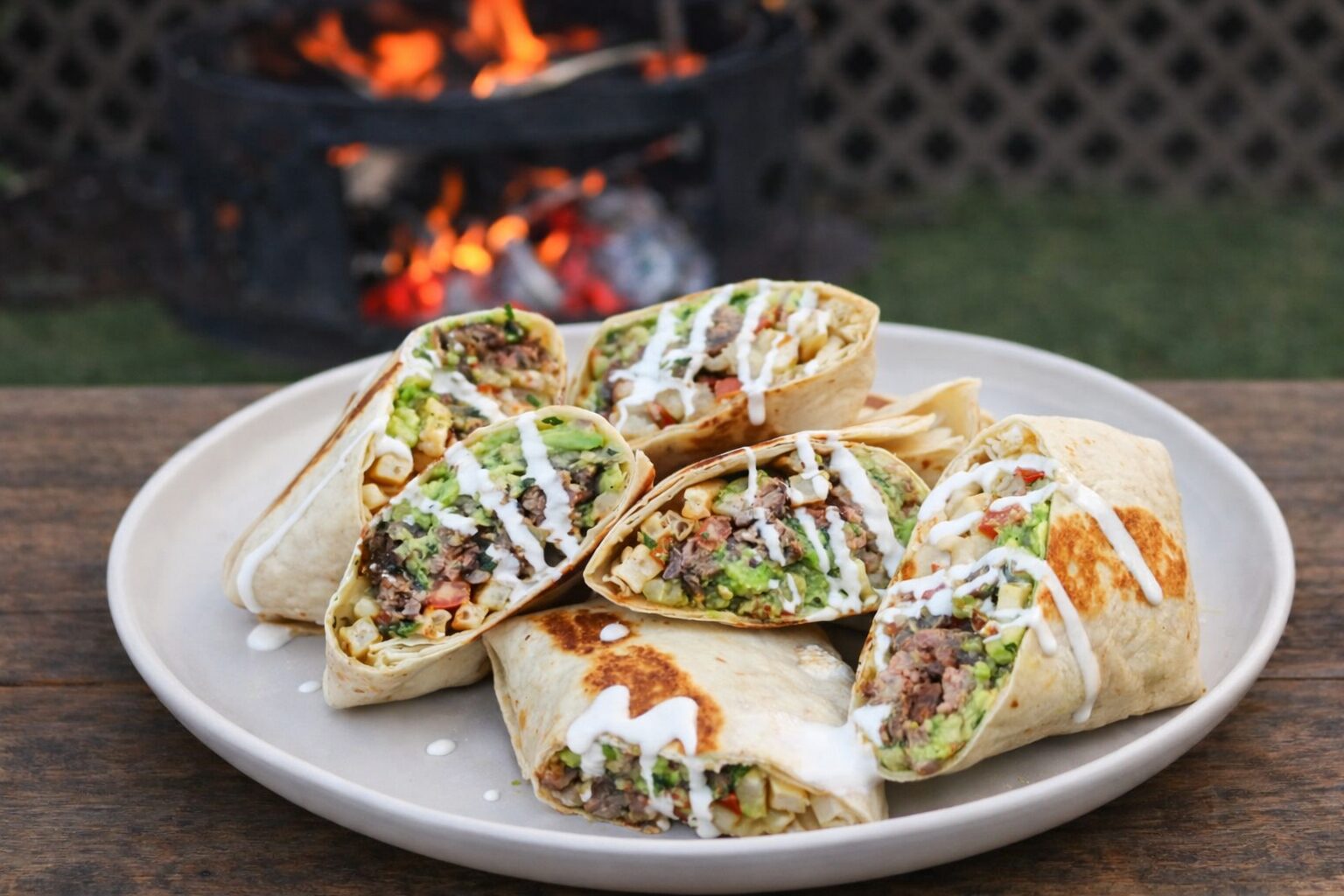 California burrito recipe