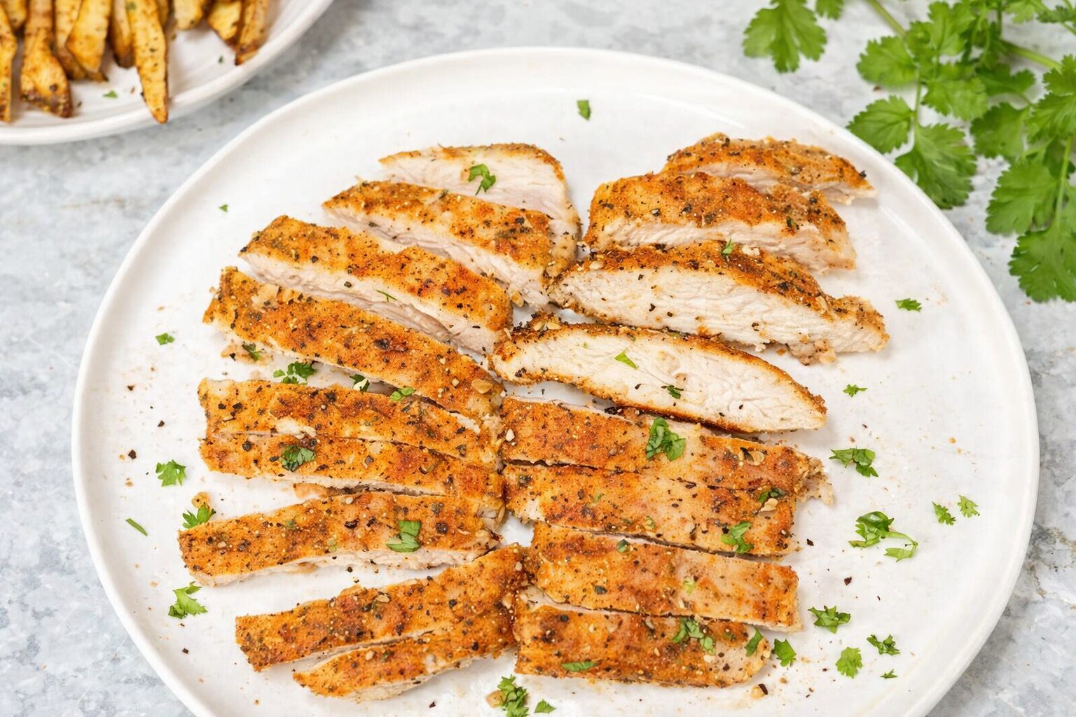 chicken cutlet recipe