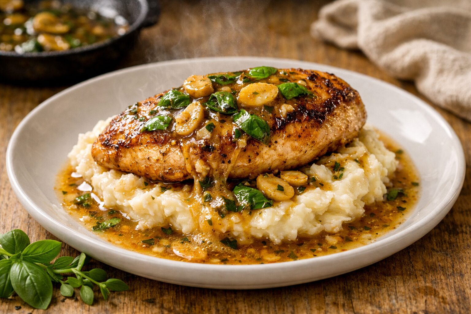chicken deburgo
