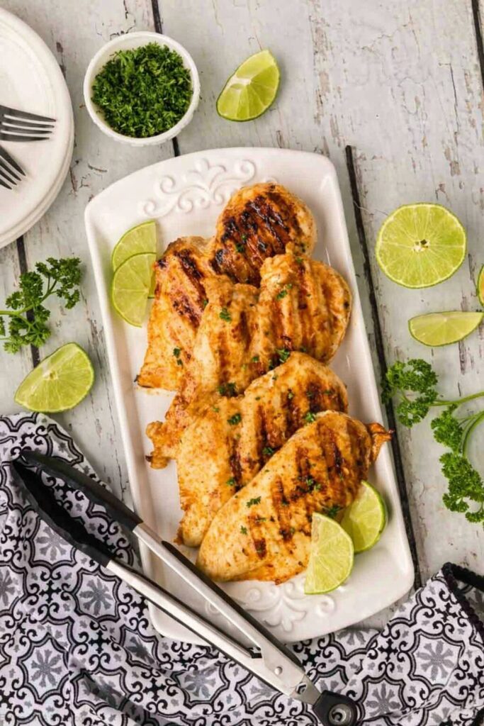 Best Chicken Taco Marinade – Smoky, Juicy & So Flavorful