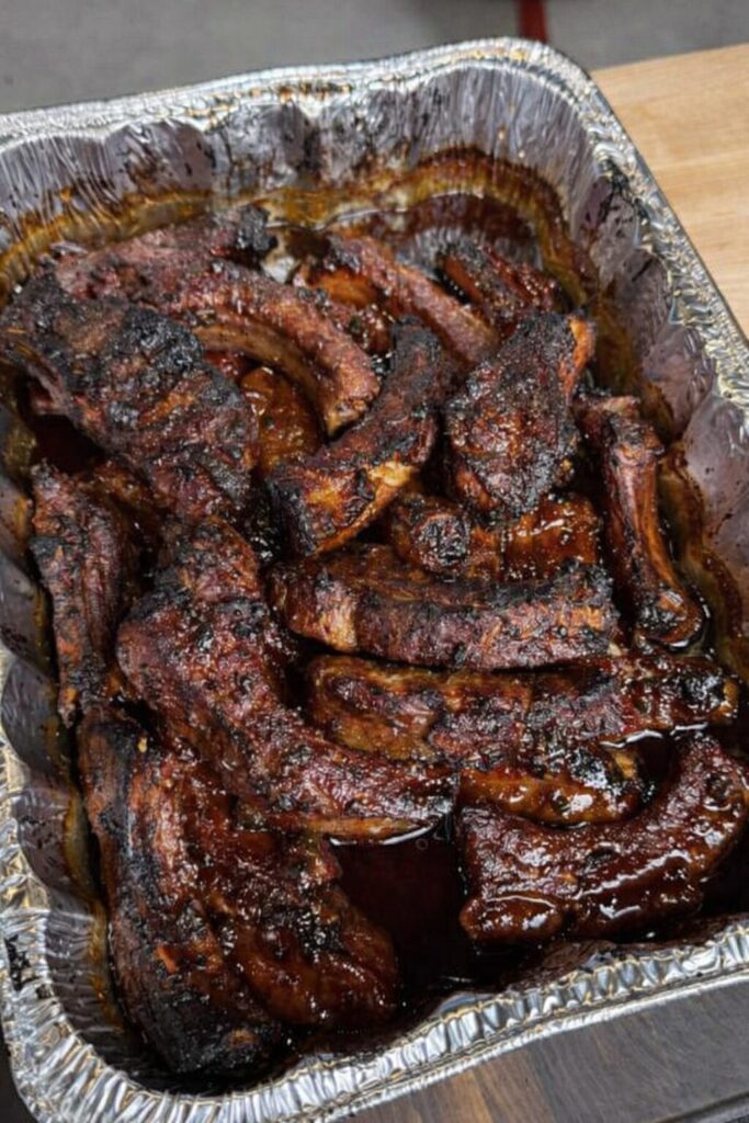 Honey Jalapeño Party Ribs – Sweet Heat Done Right