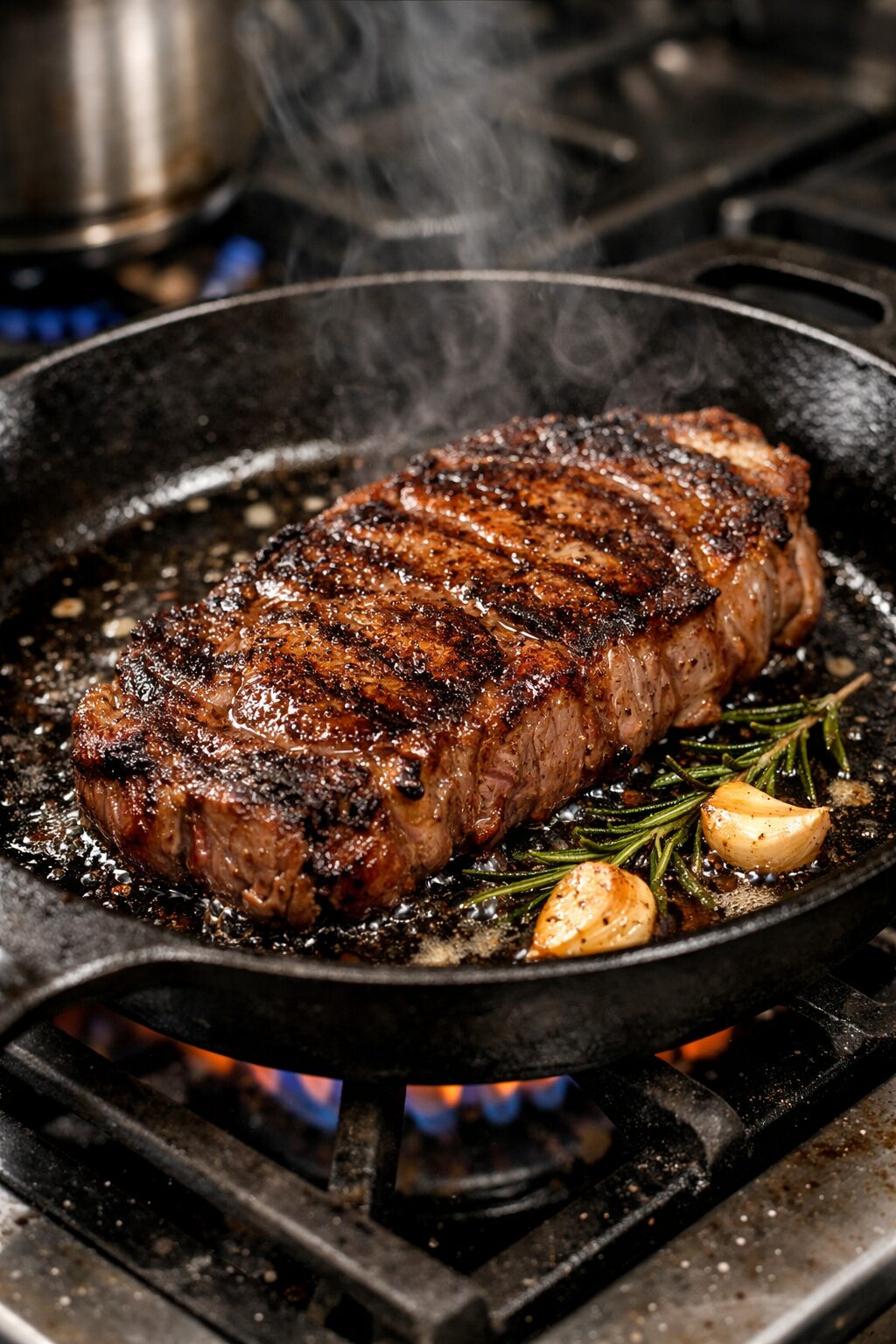 How to Cook a Steak on the Stove