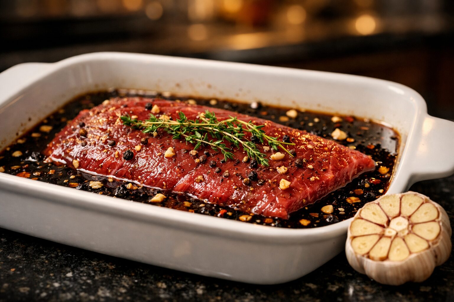 montreal steak marinade