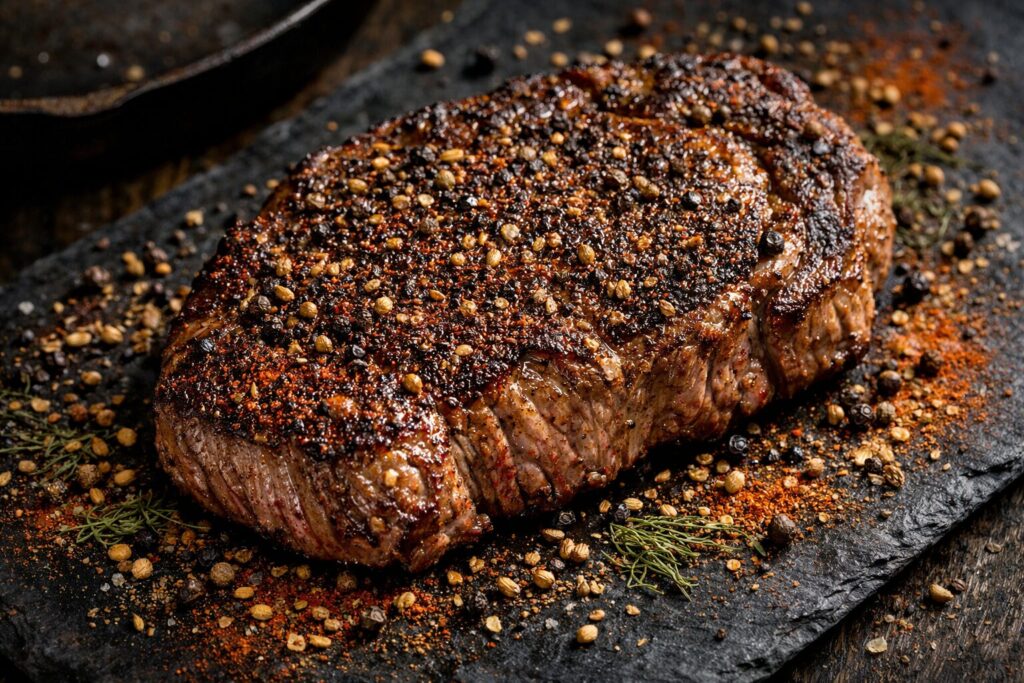montreal steak seasoning
