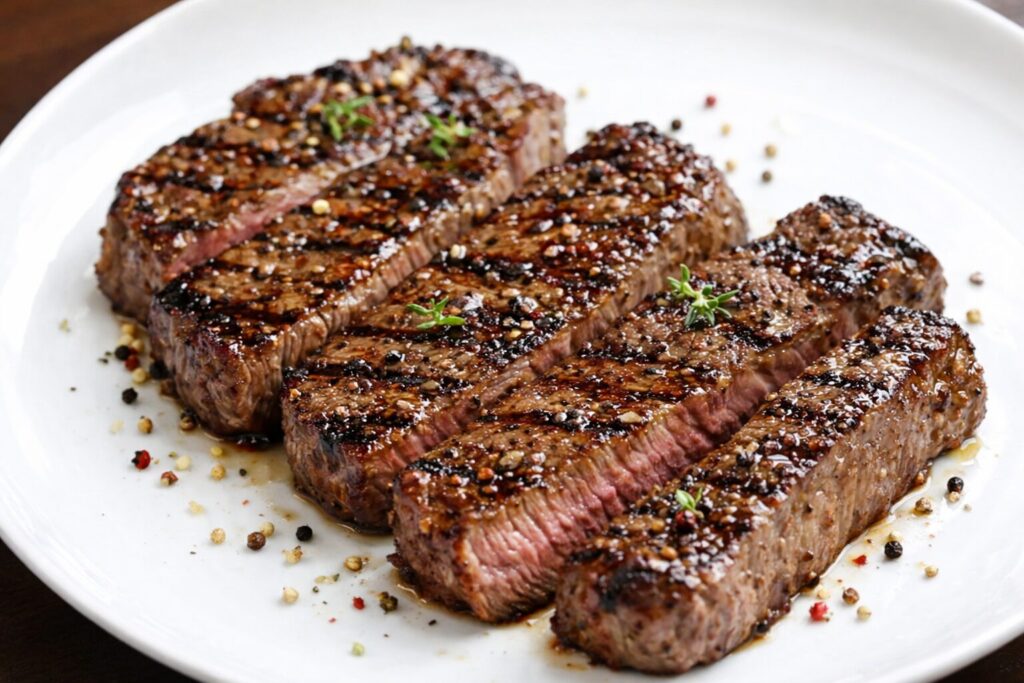 new york strip steak marinade