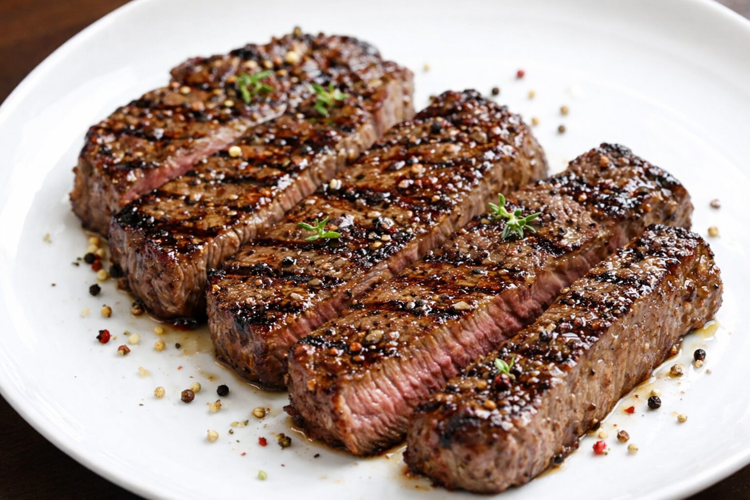 new york strip steak marinade