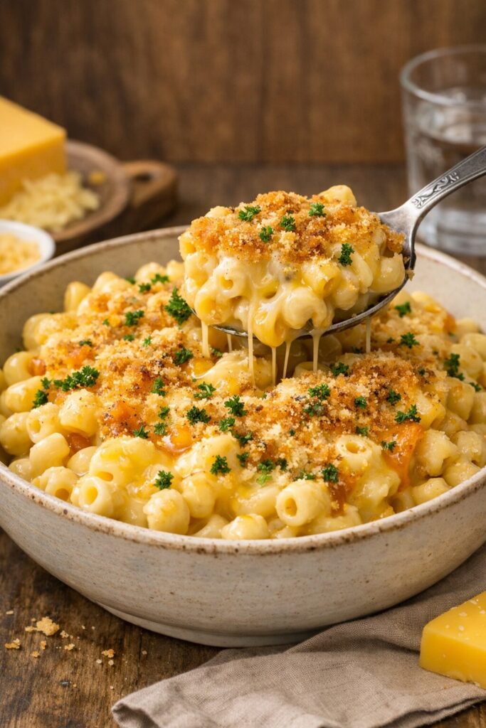 Outback Mac and Cheese Recipe — Creamy Copycat at Home