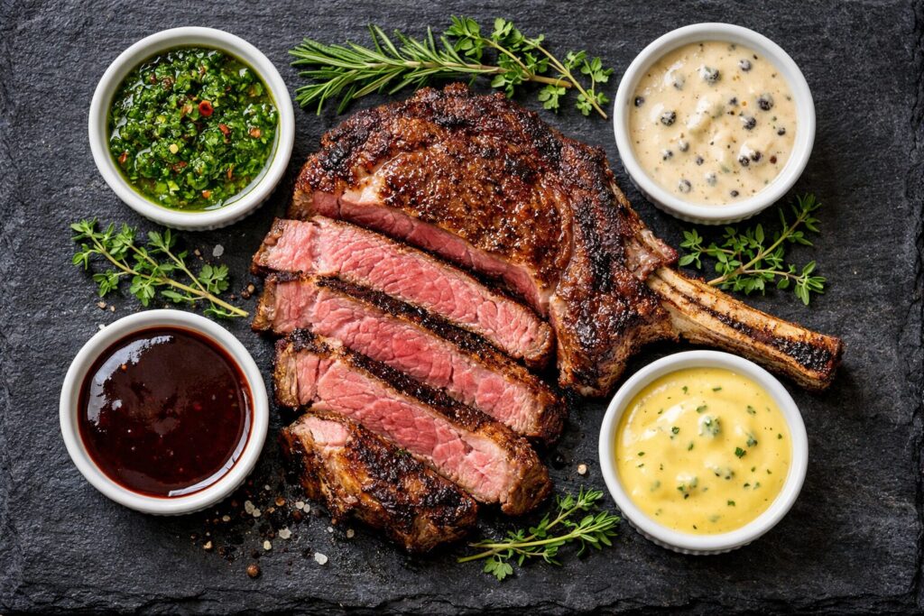 sauce for steak