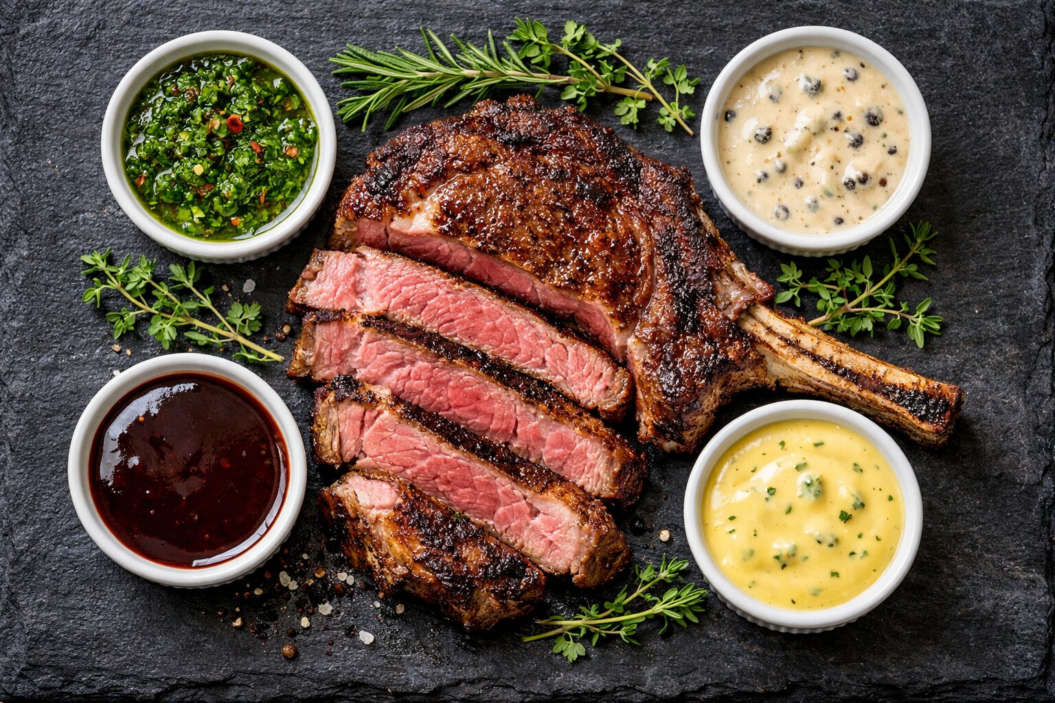 sauce for steak
