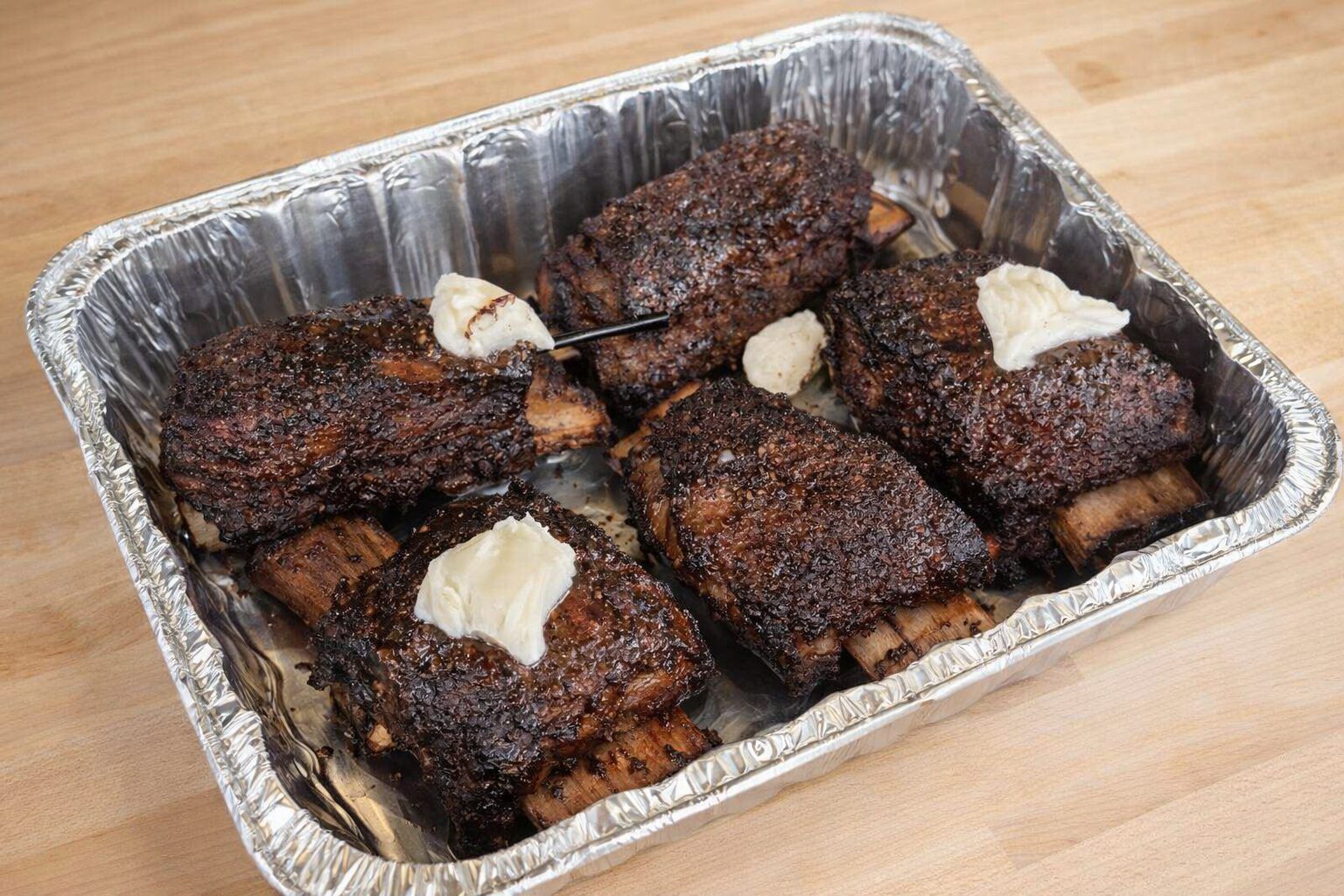 Smoked BBQ Beef Tacos