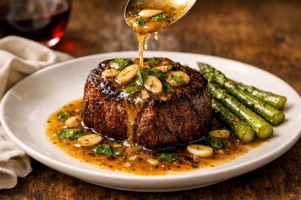 Steak de Burgo — The Classic Iowa Steakhouse Recipe Explained