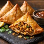Chicken Samosa