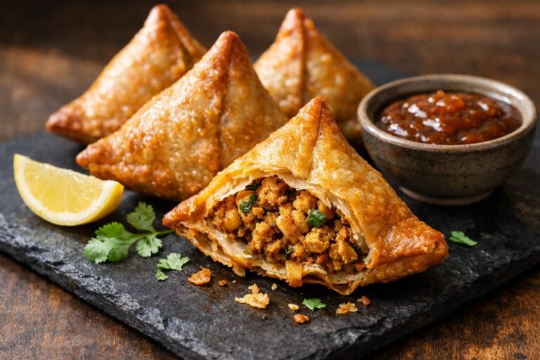 Chicken Samosa