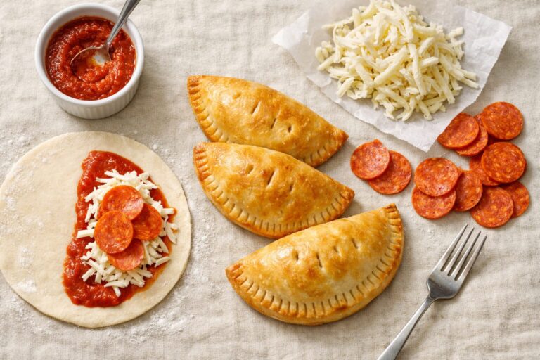 pizza pockets