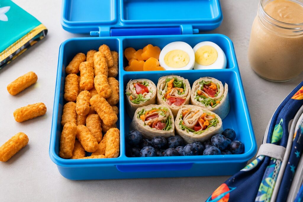 bento snack box ideas