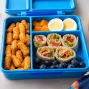 bento snack box ideas