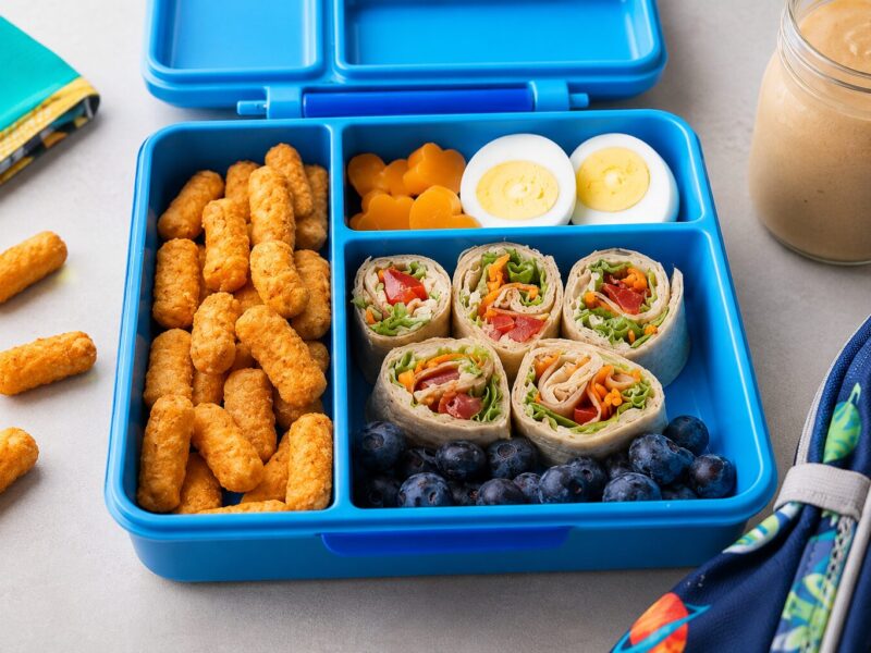 bento snack box ideas