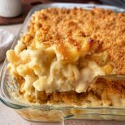 Baked Mac and Cheese