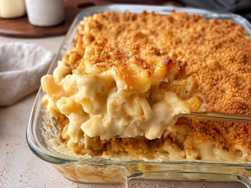 Baked Mac and Cheese