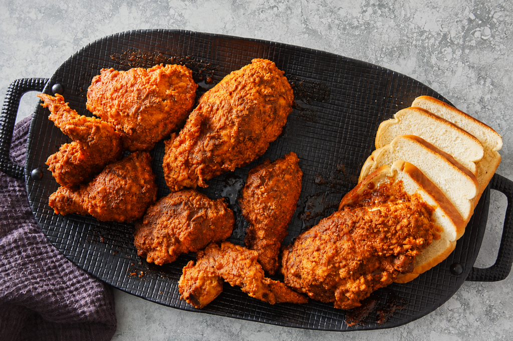 Nashville Hot Chicken
