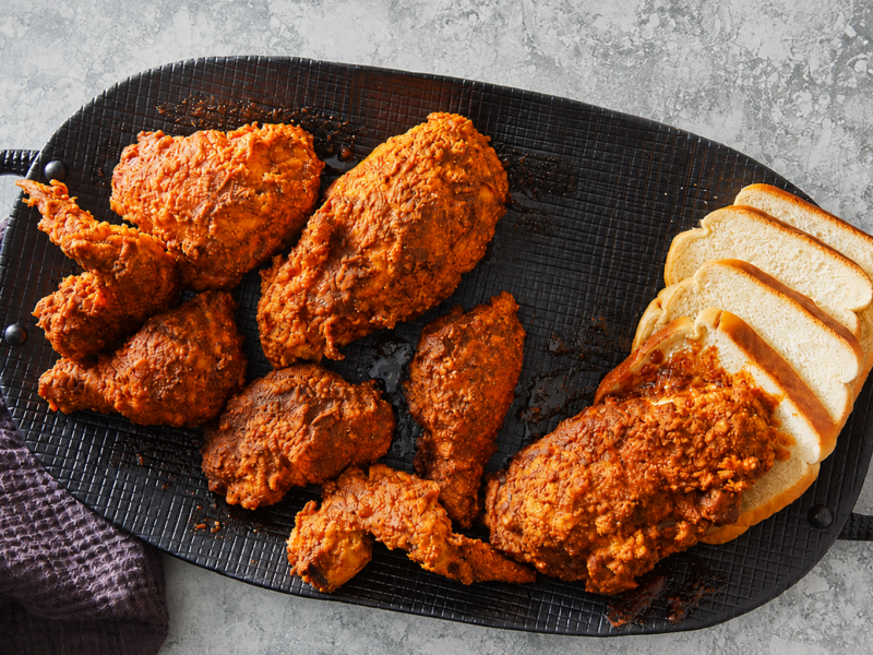 Nashville Hot Chicken
