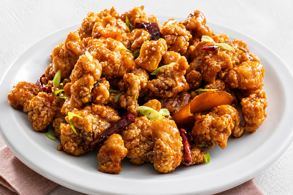 general tso's chicken