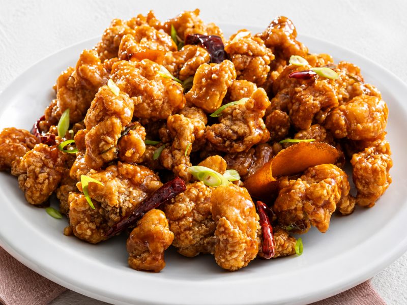 general tso's chicken