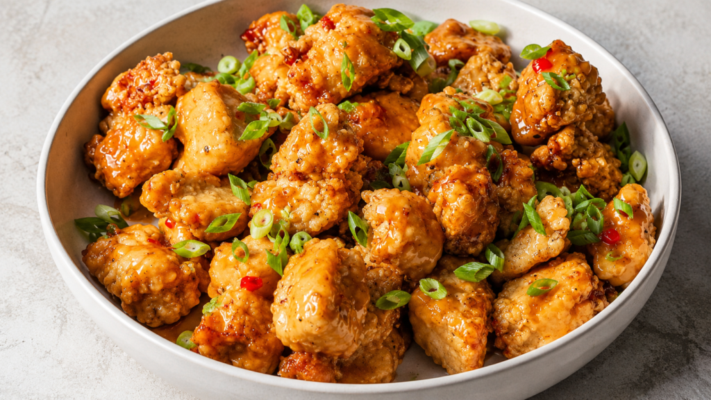 bang bang chicken