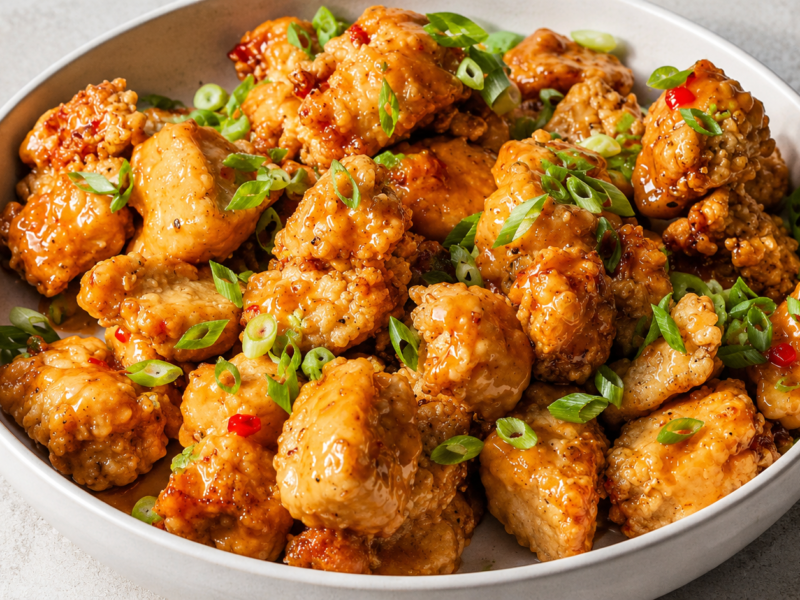 bang bang chicken