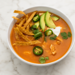 chicken tortilla soup
