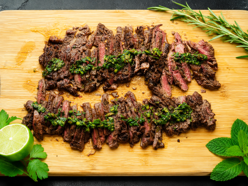 Skirt Steak