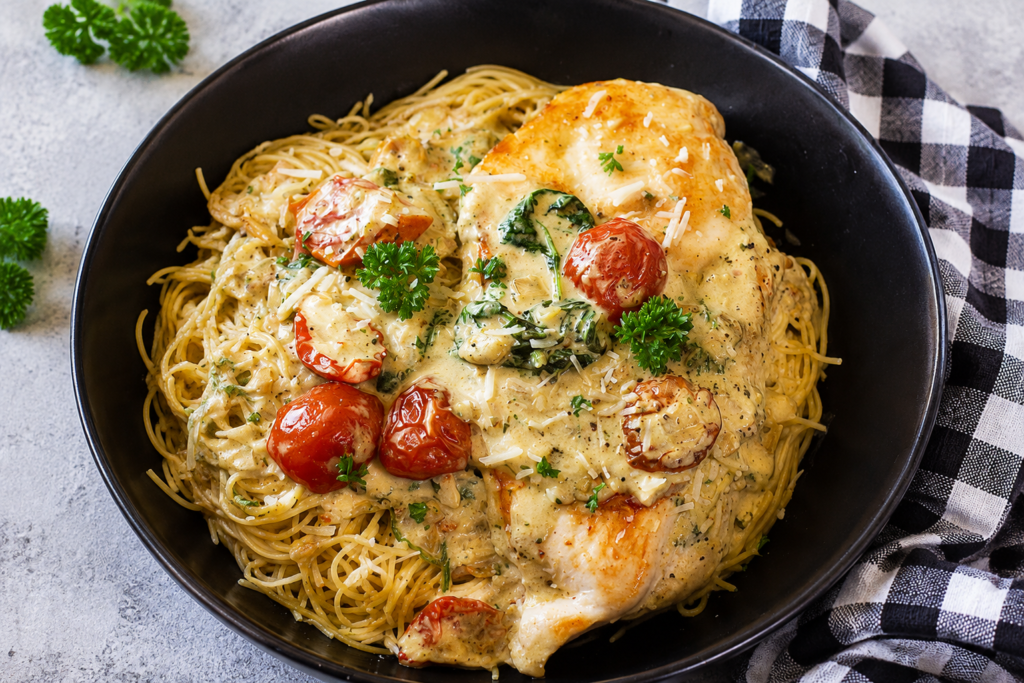 Tuscan Chicken
