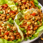 chicken lettuce wraps