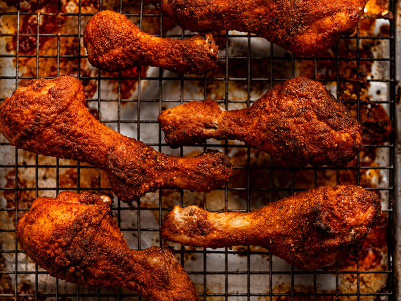 chicken drumsticks