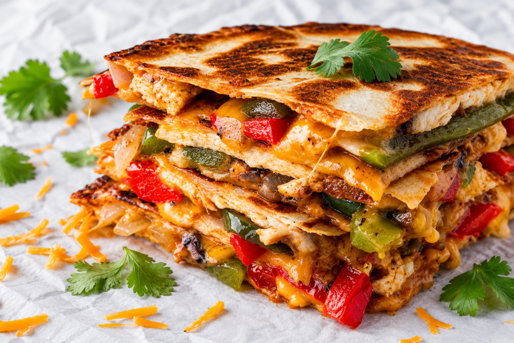 quesadilla