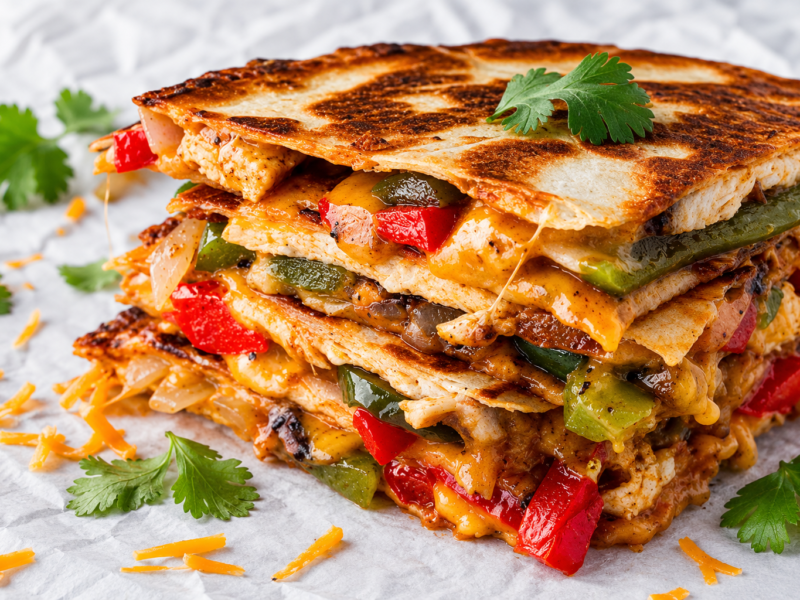quesadilla