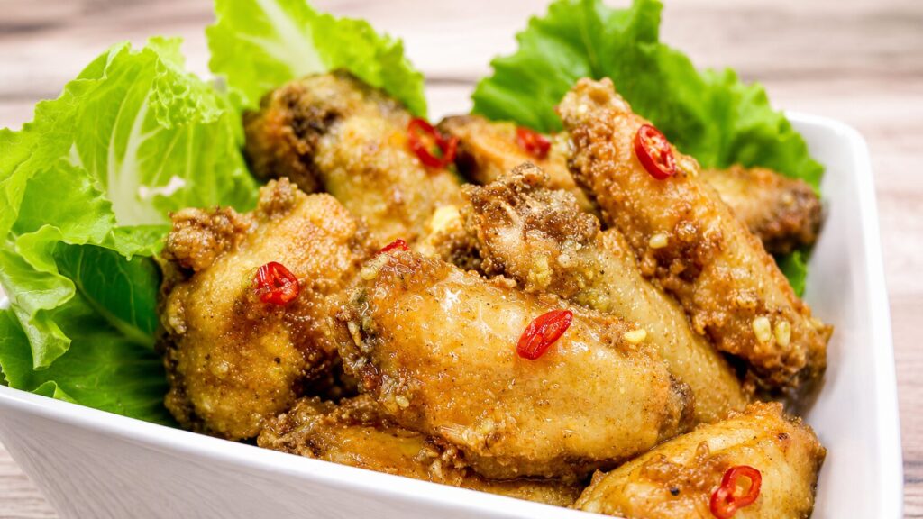 Vietnamese Fish Sauce Wings — Sticky, Sweet, Salty