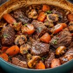 beef bourguignon
