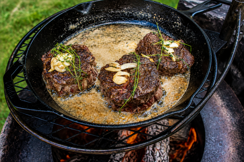ribeye cap steak