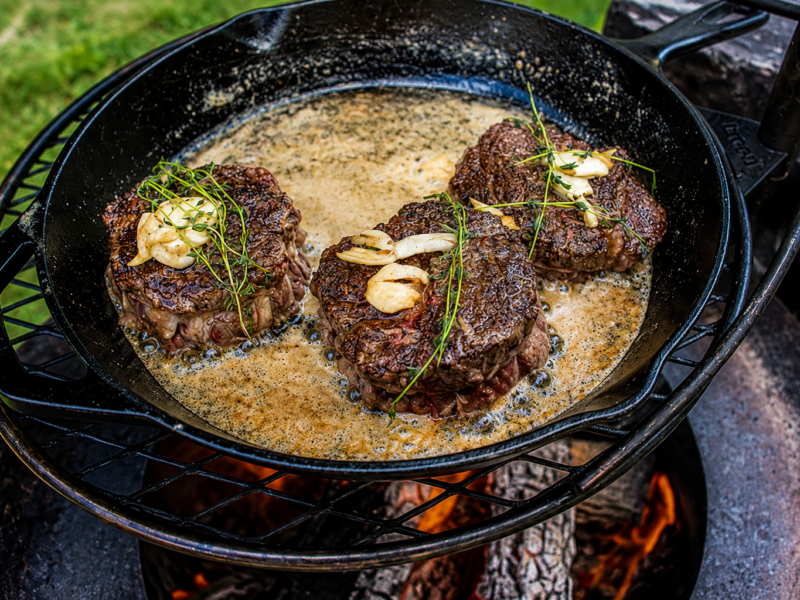 ribeye cap steak