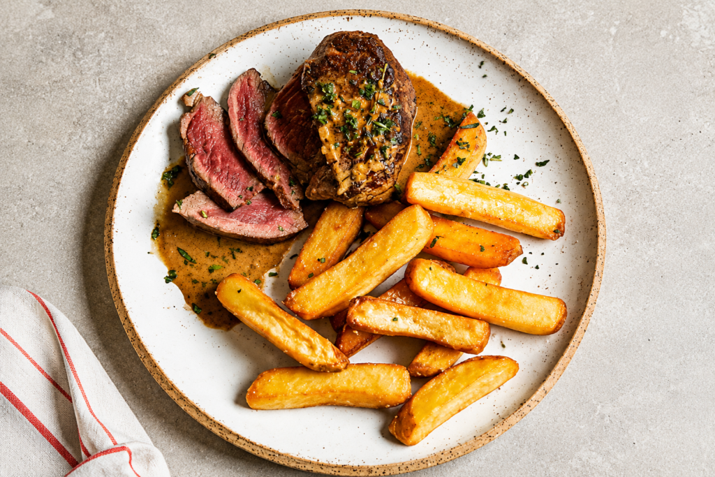 steak diane