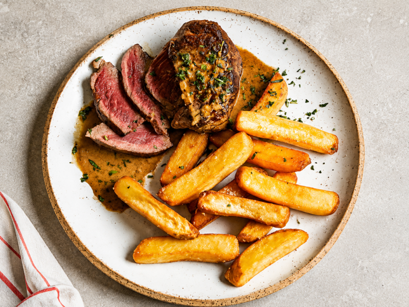 steak diane