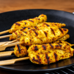 chicken satay