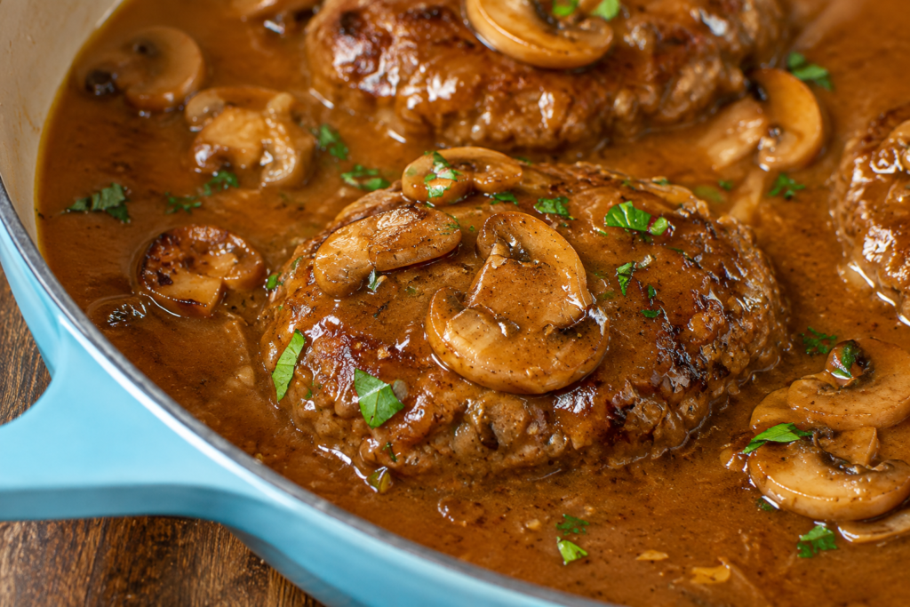 salisbury steak